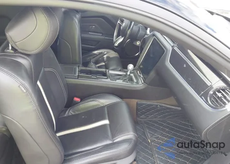 2013 Ford Mustang Gt Premium from USA, damaged, VIN 1ZVBP8CF6D5284615